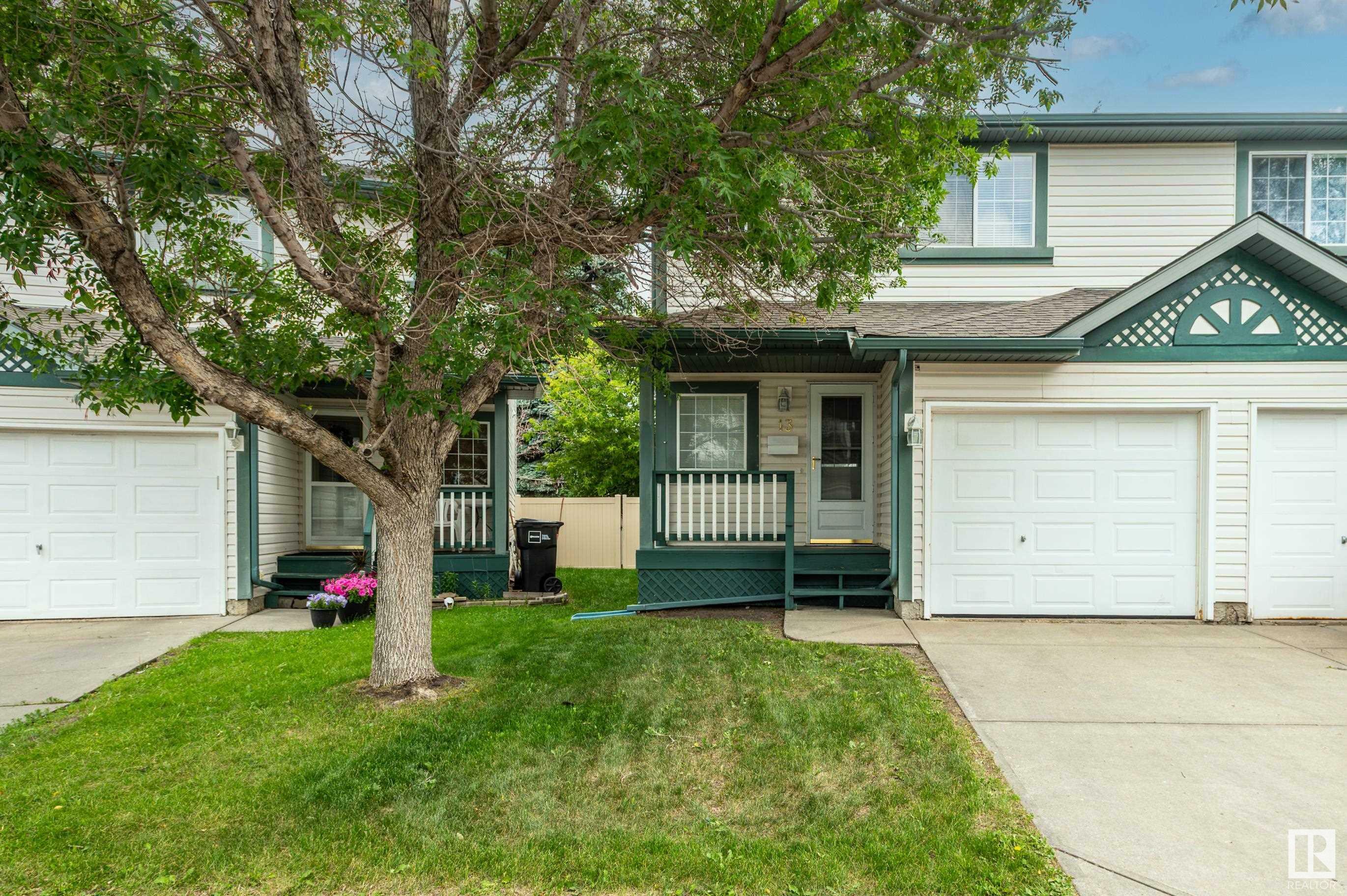15215 126 Street NW 13  Edmonton AB T5X 5Z3 photo