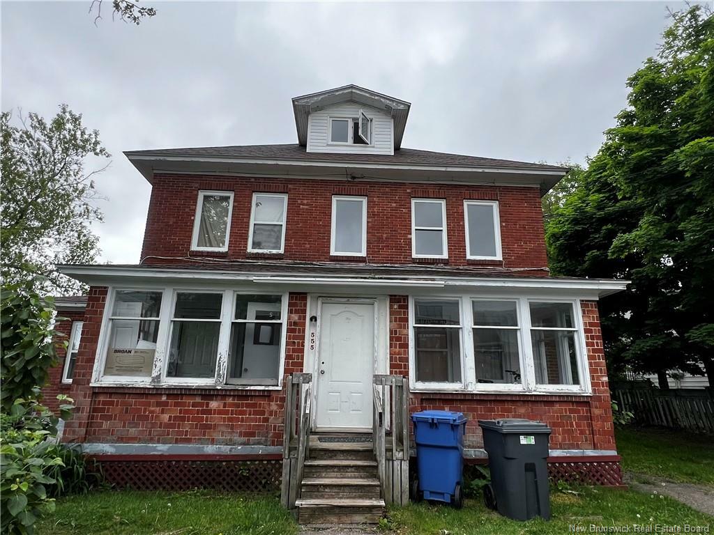 Property Photo:  555 Duke  NB E2A 2X6 