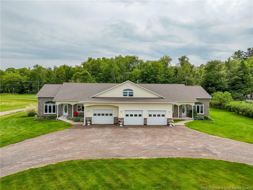 240 Crocks Point Road  Keswick Ridge NB E6L 1T7 photo