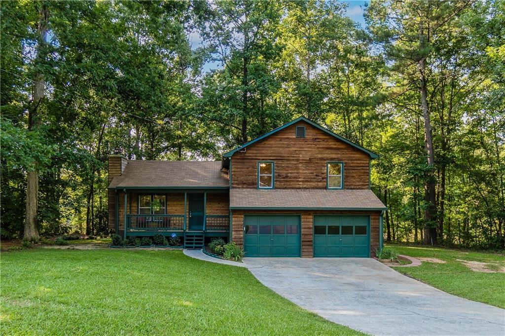 100 Lakeside Drive  Covington GA 30016 photo
