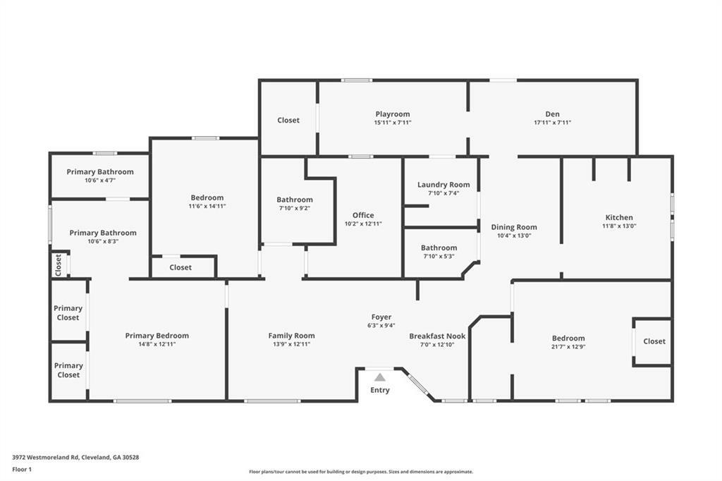 Property Photo: 3972 Westmoreland Road GA 30528