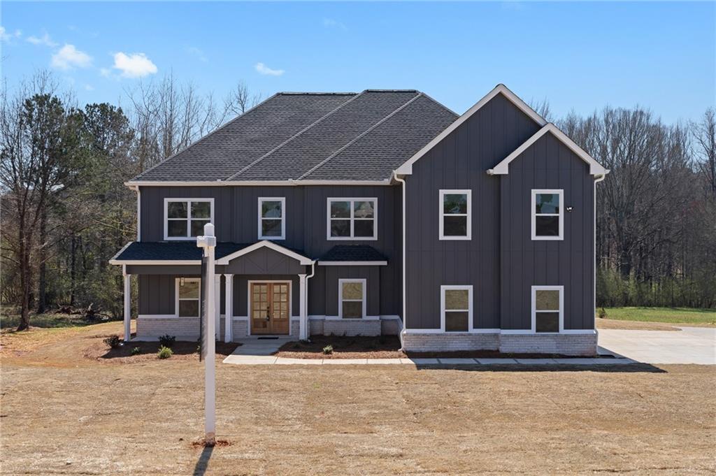 115 River Meadow Lane  Social Circle GA 30025 photo