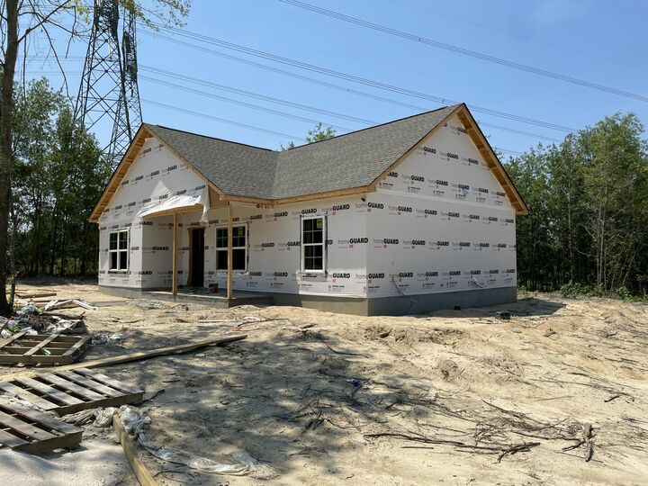Property Photo: 2592 Ellington Airline Road GA 30808