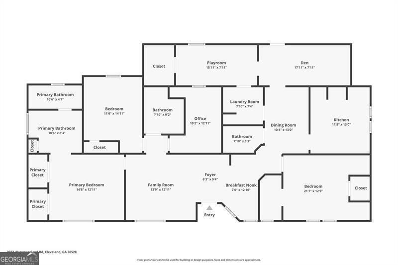 Property Photo: 3972 Westmoreland Road GA 30528