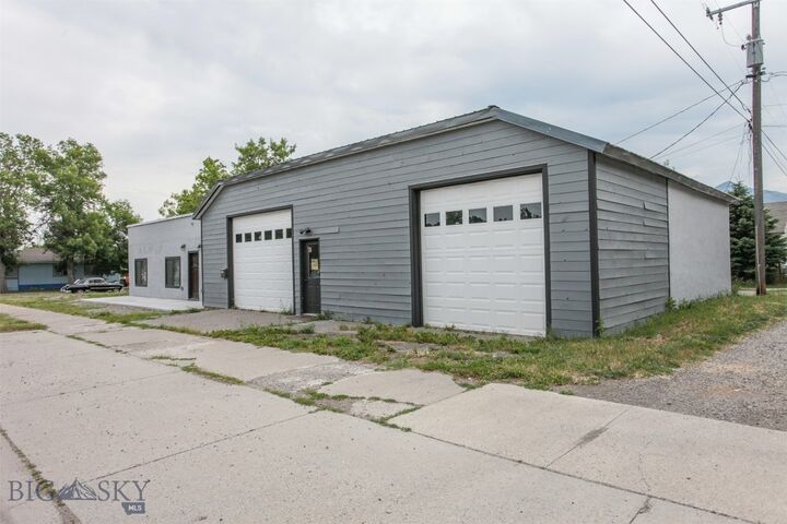 Property Photo:  607 W Chinook Street  MT 59047 