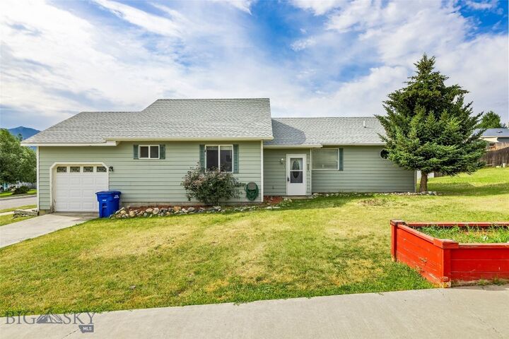 Property Photo: 1304 Absaroka Court MT 59047