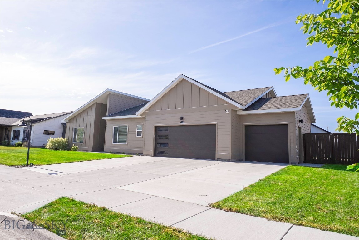 Property Photo: 1306 Scooter Lane MT 59714