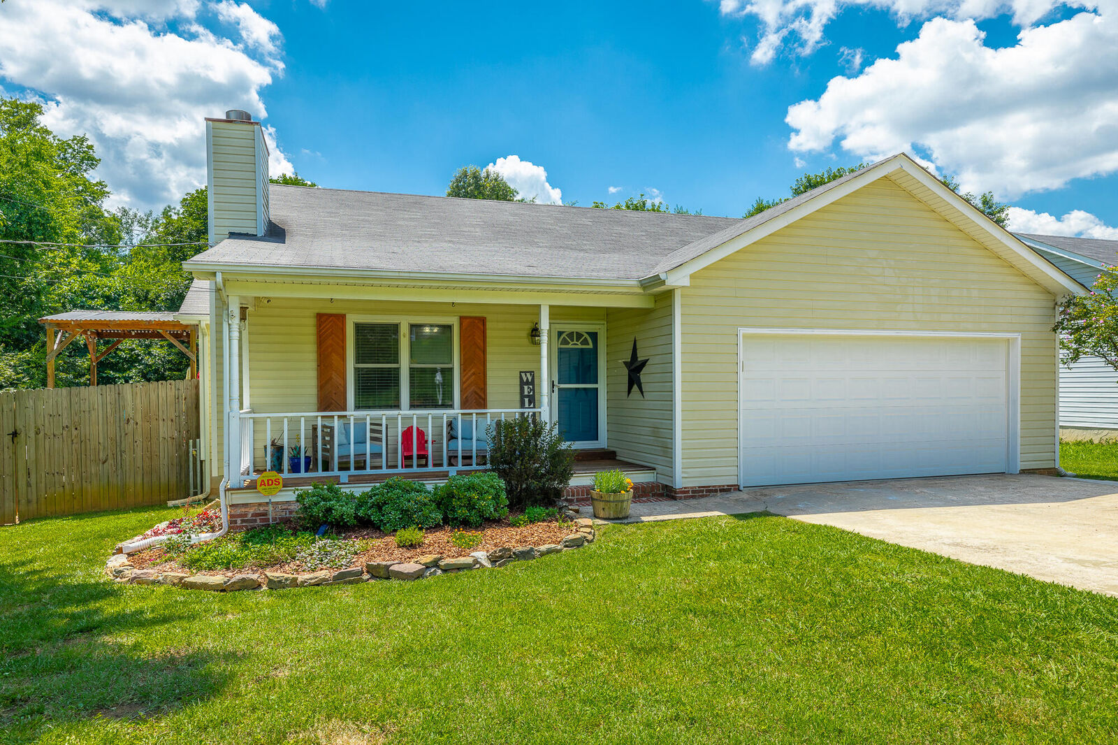 Property Photo:  171 Gentry Road  GA 30736 