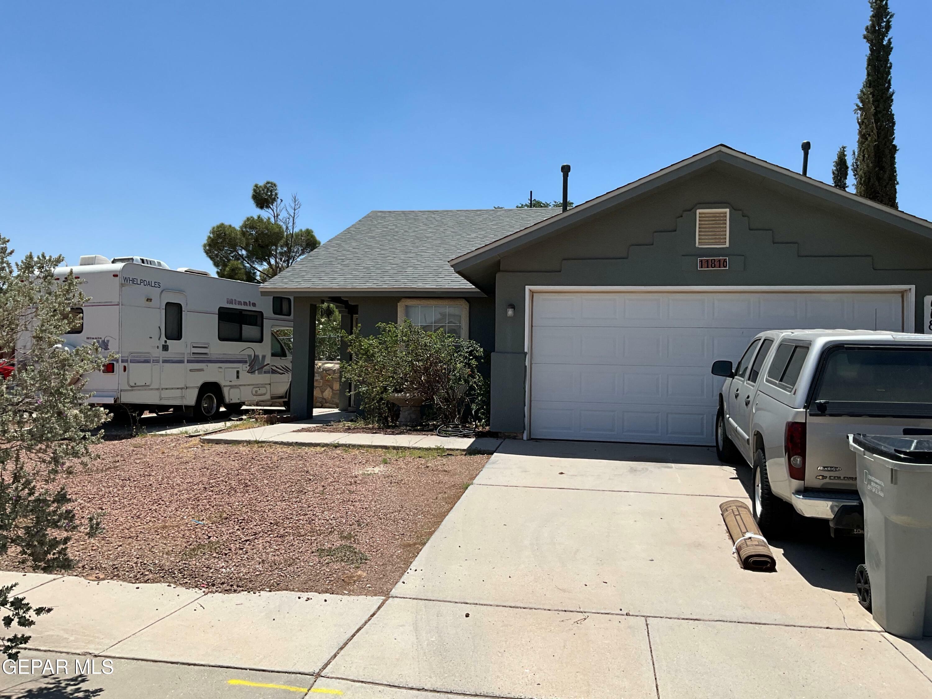 11816 Oxcart Run Street  El Paso TX 79936 photo