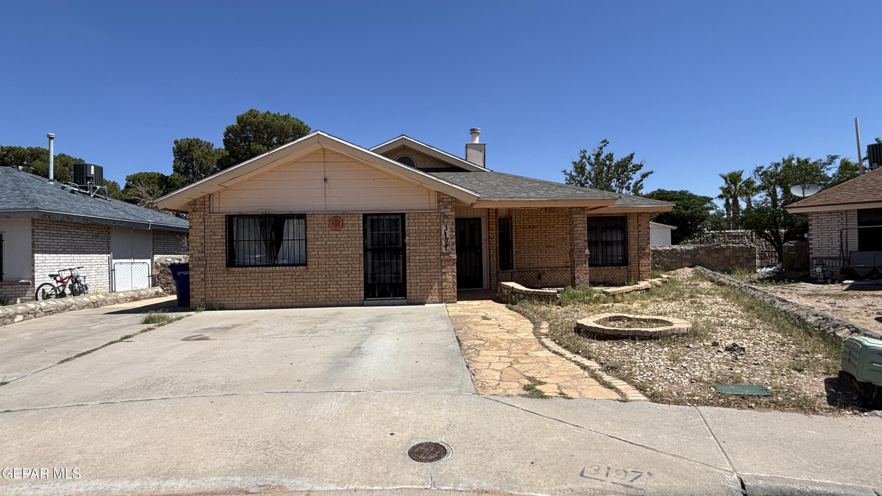 Property Photo: 3197 Lonesome Dove Circle TX 79936