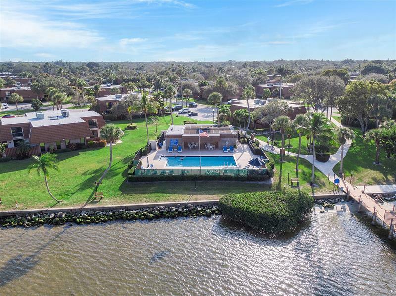 Property Photo: 825 Center St 26A FL 33458