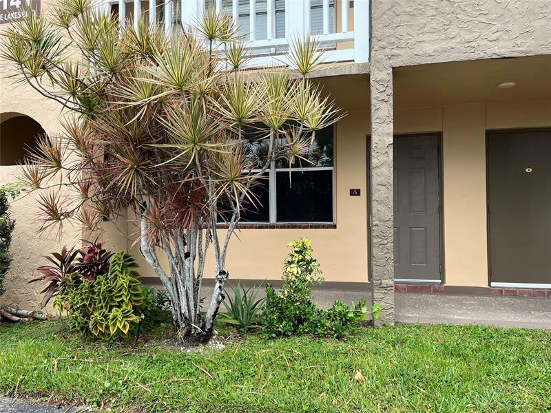 Property Photo: 9141 Sunrise Lakes Blvd 115 FL 33322