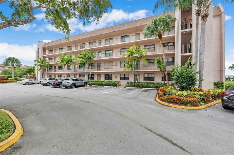 Property Photo: 2606 NW 104th Ave 208 FL 33322