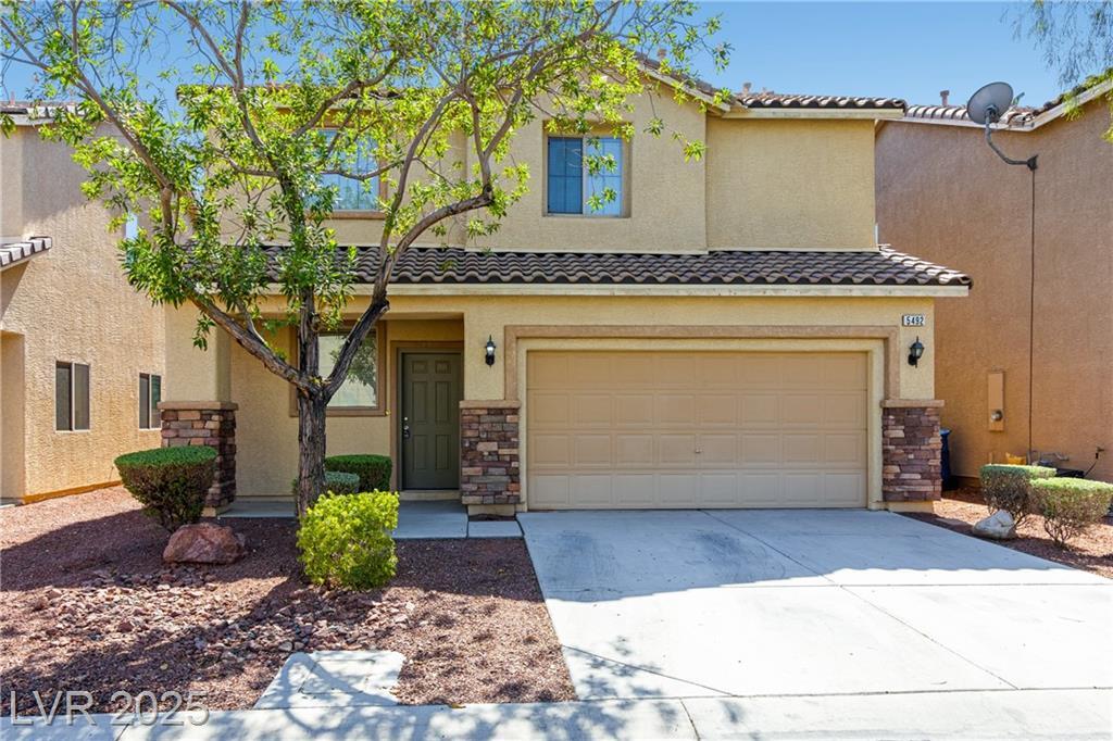 Property Photo:  5492 Mercury Springs Drive  NV 89122 