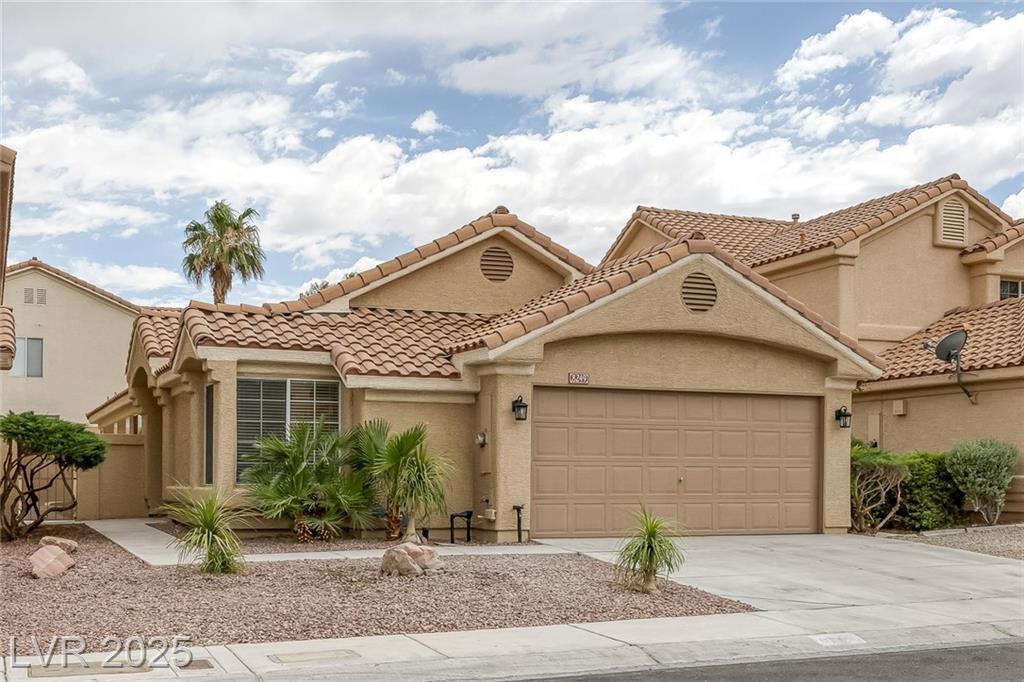 Property Photo:  8249 Peaceful Canyon Drive  NV 89128 
