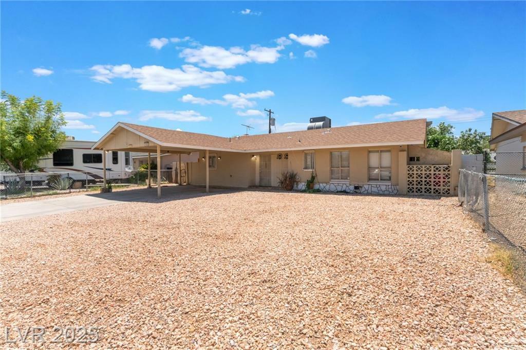 Property Photo: 4436 East Ogden Avenue NV 89110