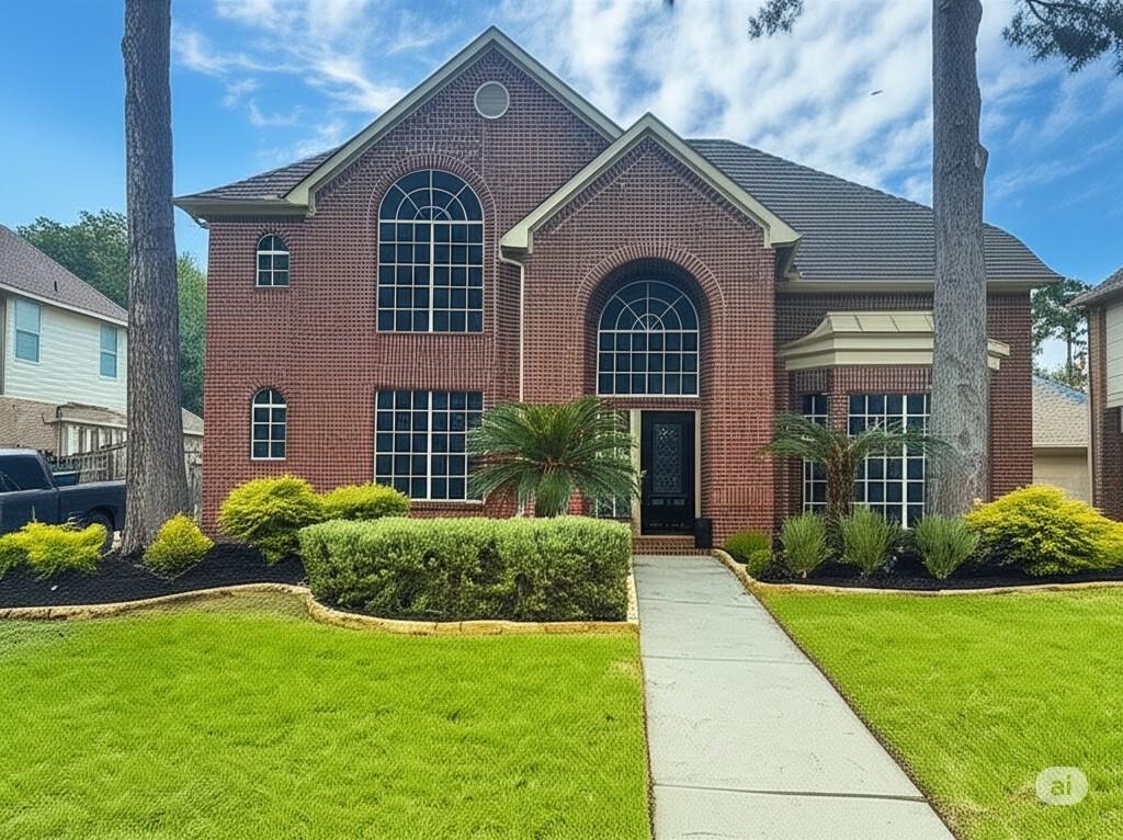 Property Photo:  1206 Bala Lake Court  TX 77379 