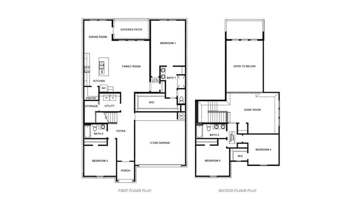 Property Photo: 30623 Brixton Village Street TX 77441