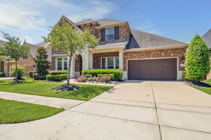 Property Photo: 18311 Windspring Falls Lane TX 77433