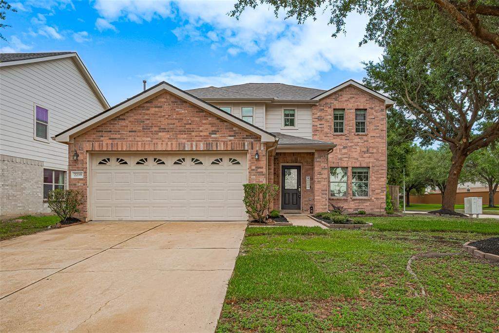 Property Photo:  2239 Gable Hollow Lane  TX 77450 