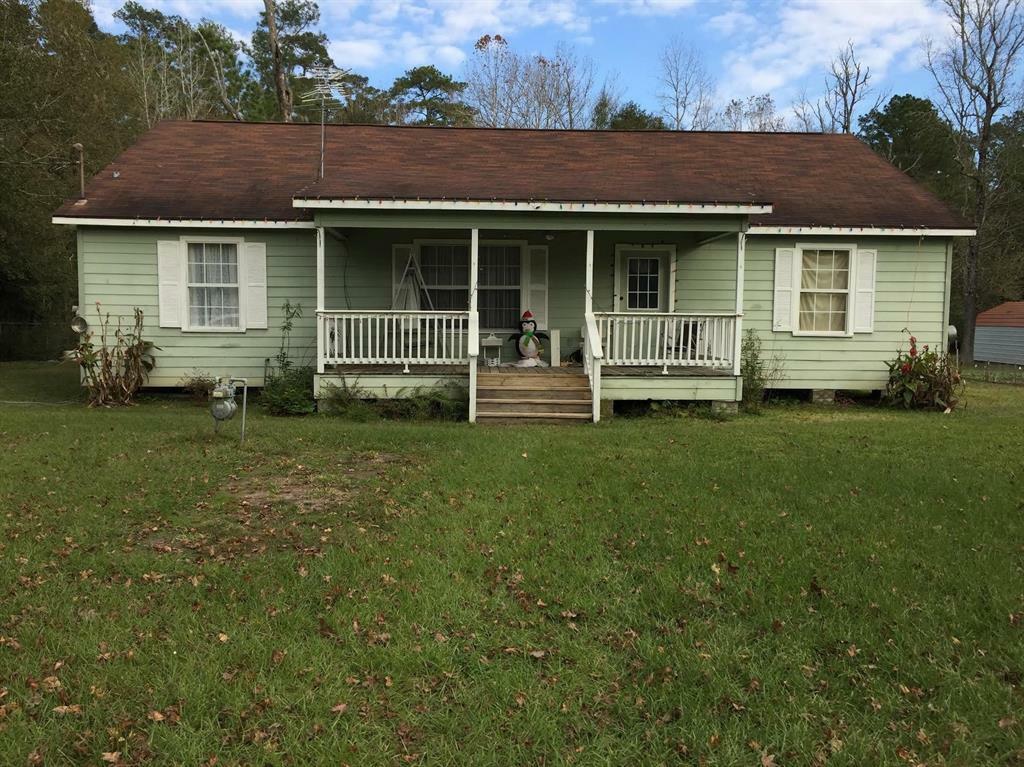 Property Photo: 6649 Second Street TX 77585