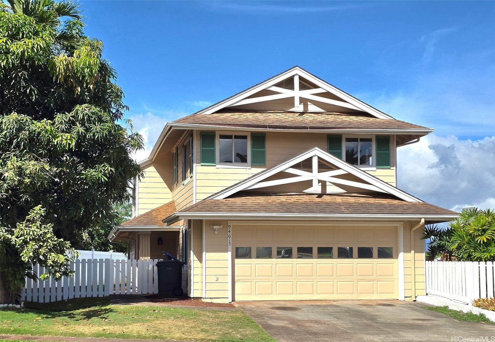 94-615 Lumiaina Street  Waipahu HI 96797 photo