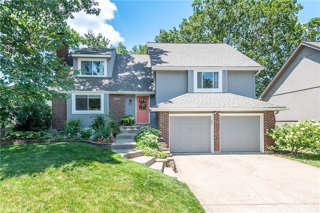 Property Photo: 10314 Hauser Street KS 66215