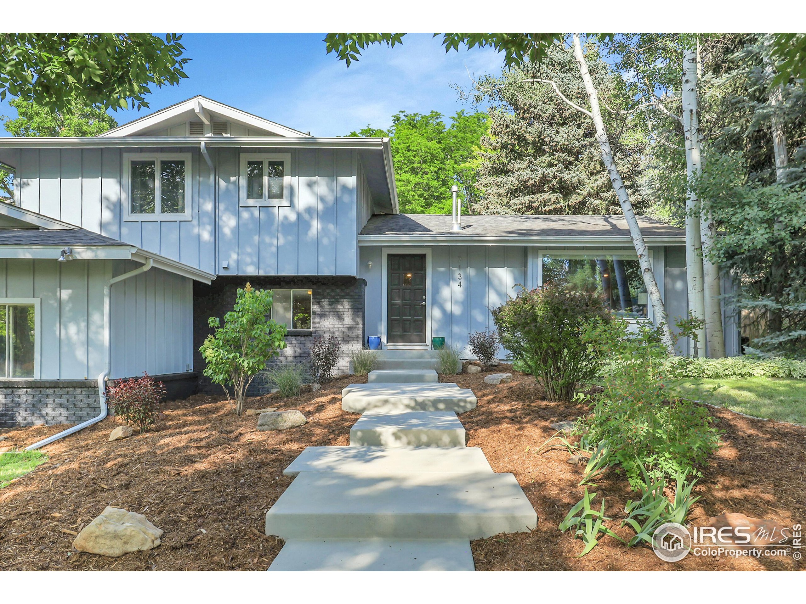 Property Photo: 7134 Bonny Brook Ct CO 80503