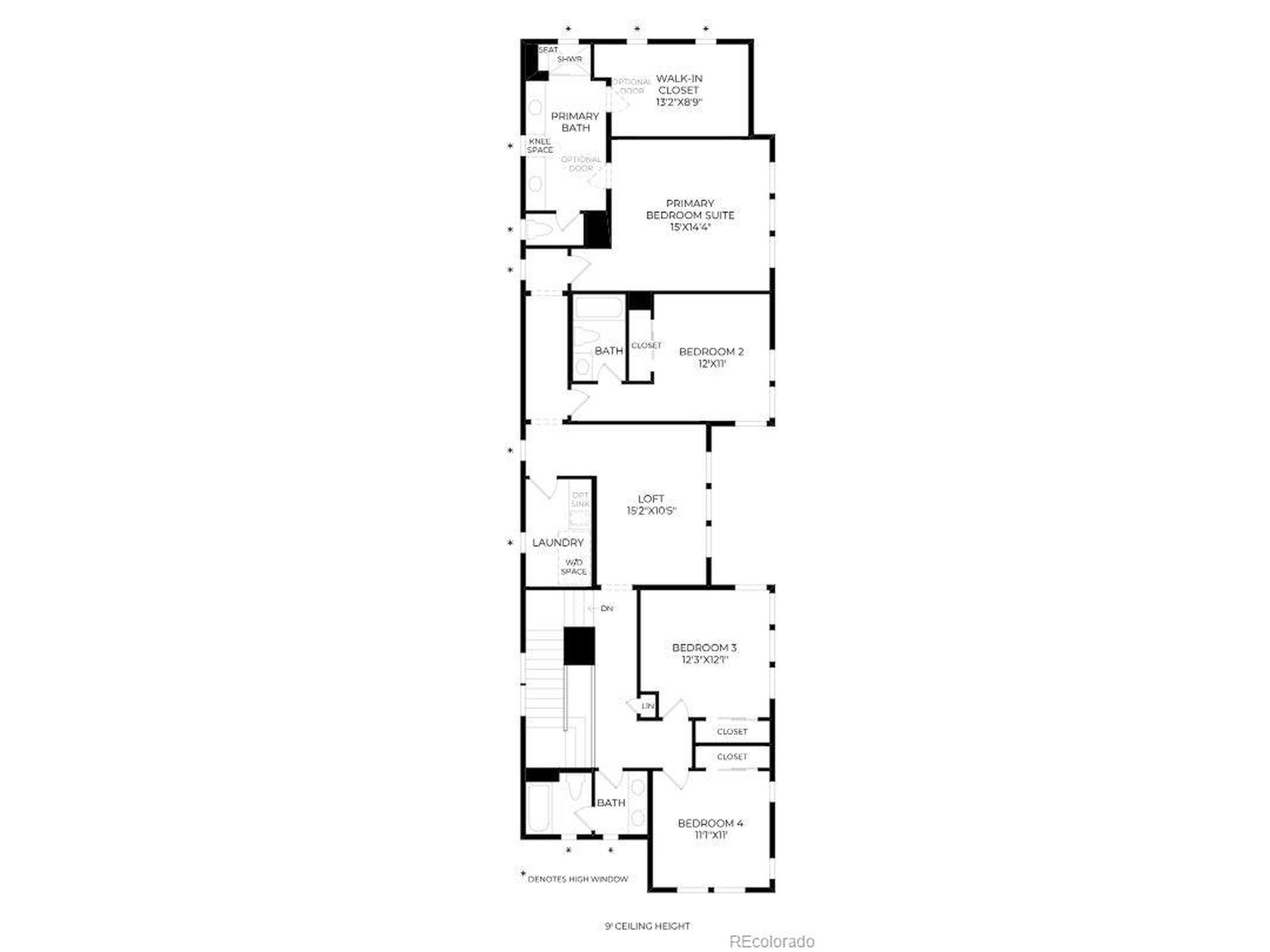 Property Photo: 948 Promenade Dr CO 80027
