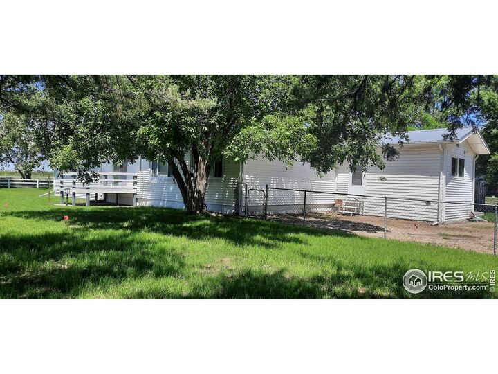 Property Photo:  15296 County Road 39  CO 80751 