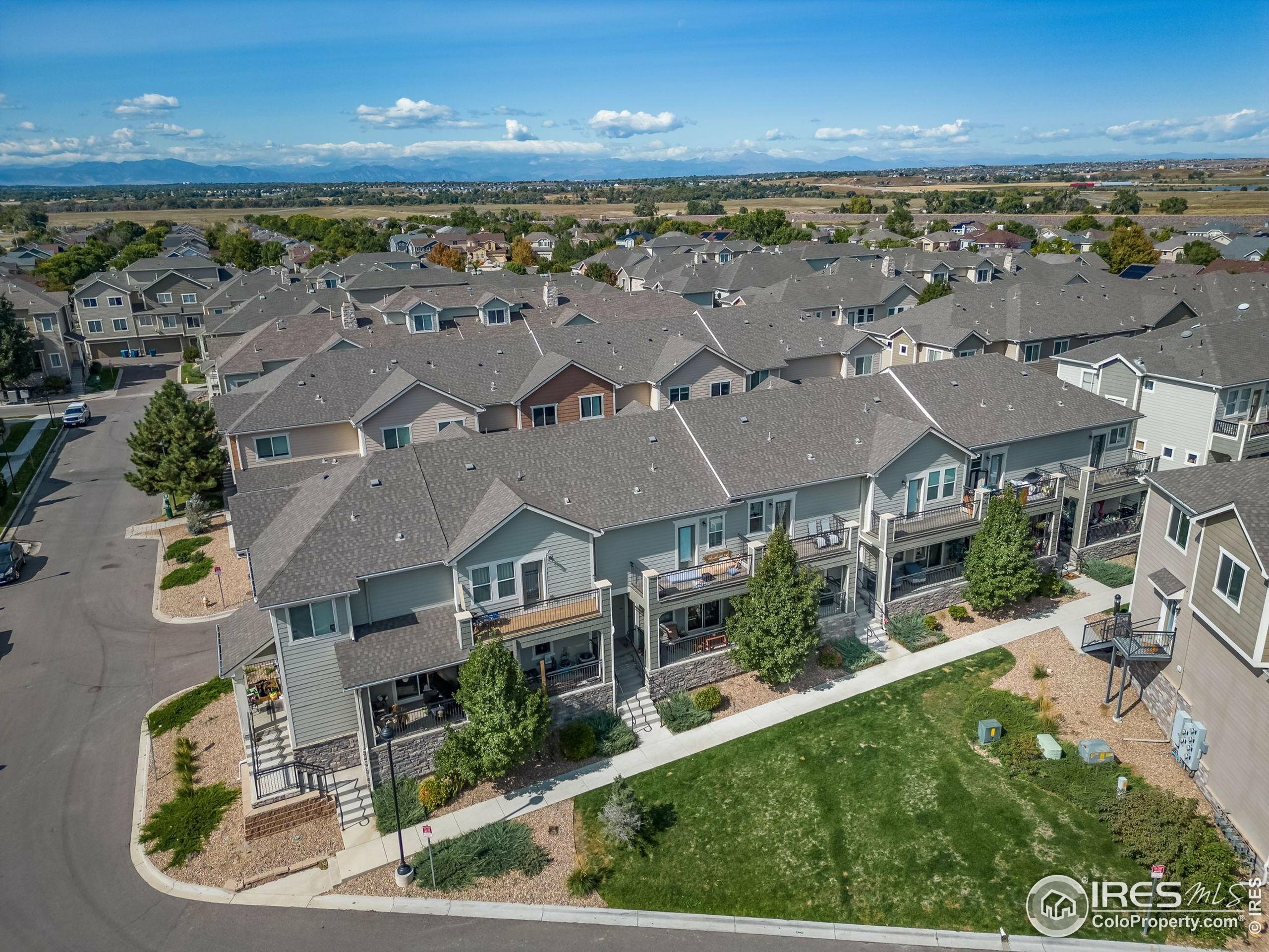 Property Photo: 11250 Florence St 17-D CO 80640
