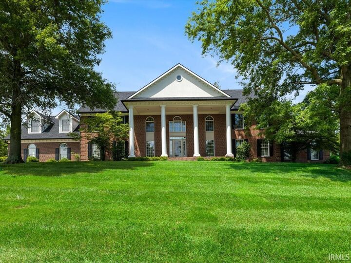 8508 Carrington Drive  Evansville IN 47711-6323 photo
