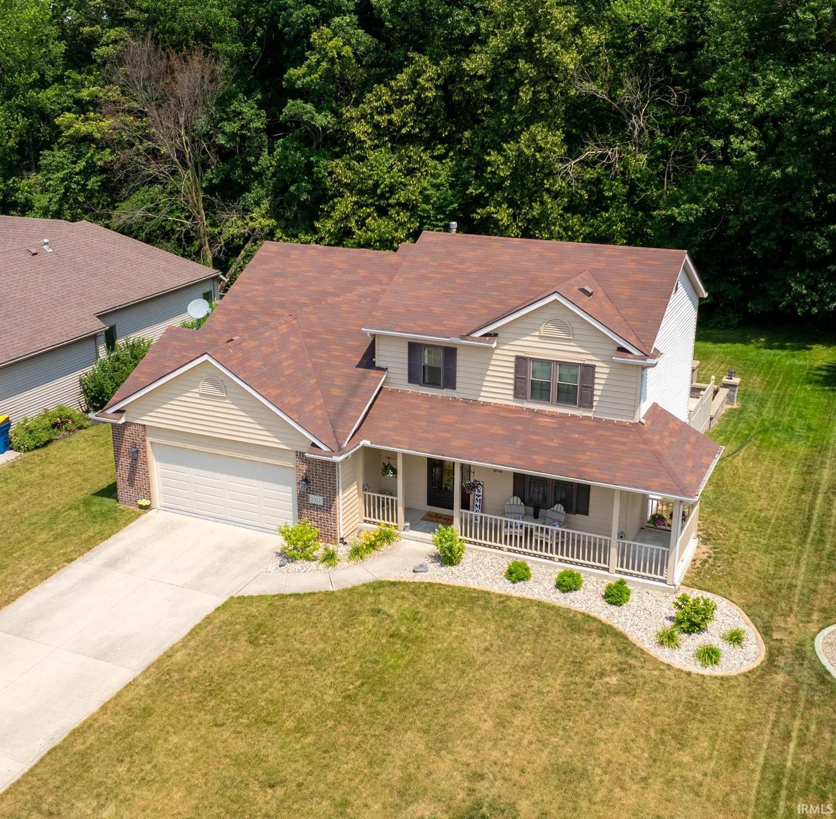 Property Photo: 2312 Northgate Boulevard IN 46706