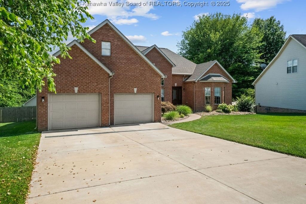 Property Photo:  1055 St Ives Drive  WV 25526 