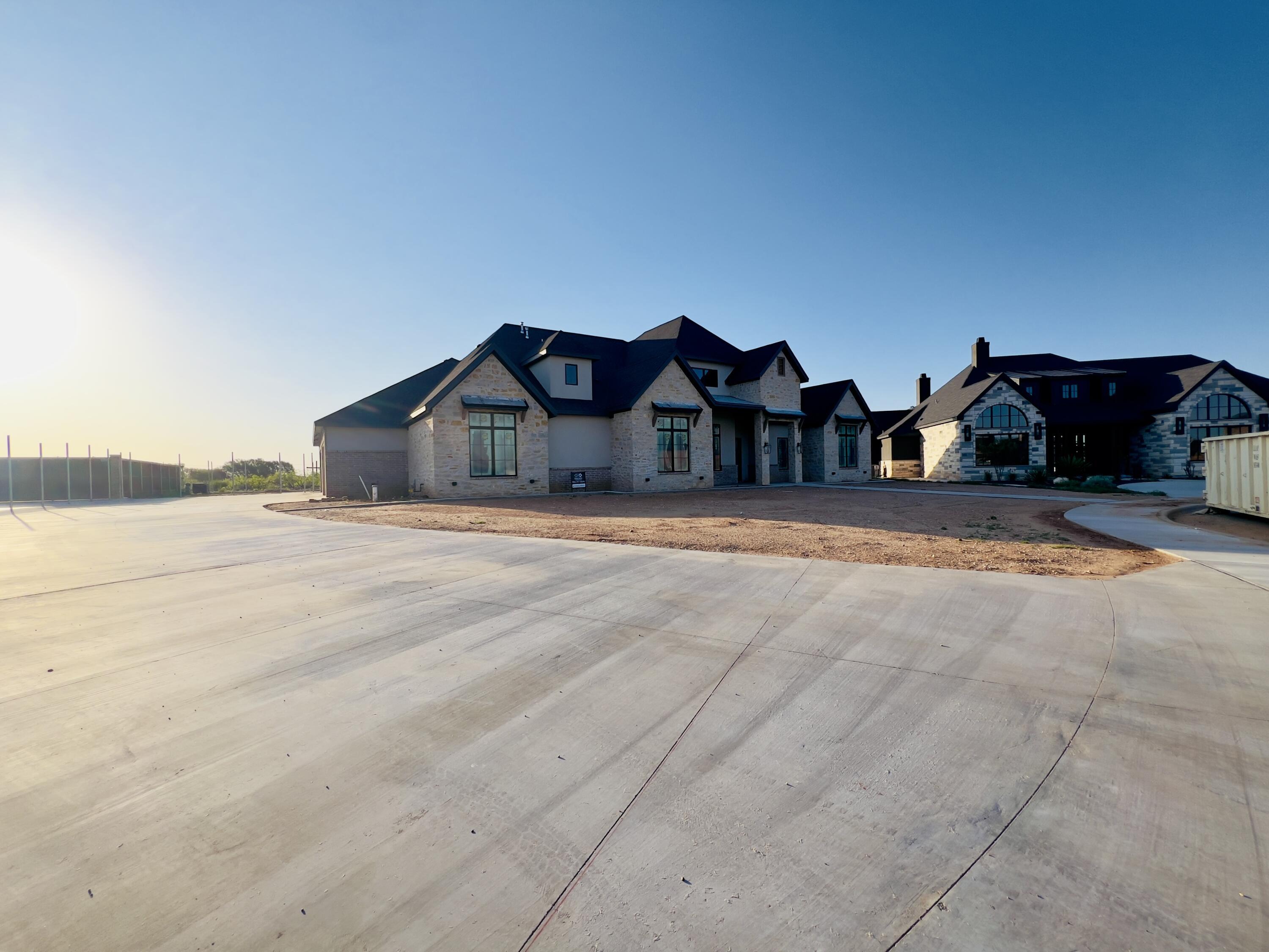 Property Photo: 10817 Granby Avenue TX 79424