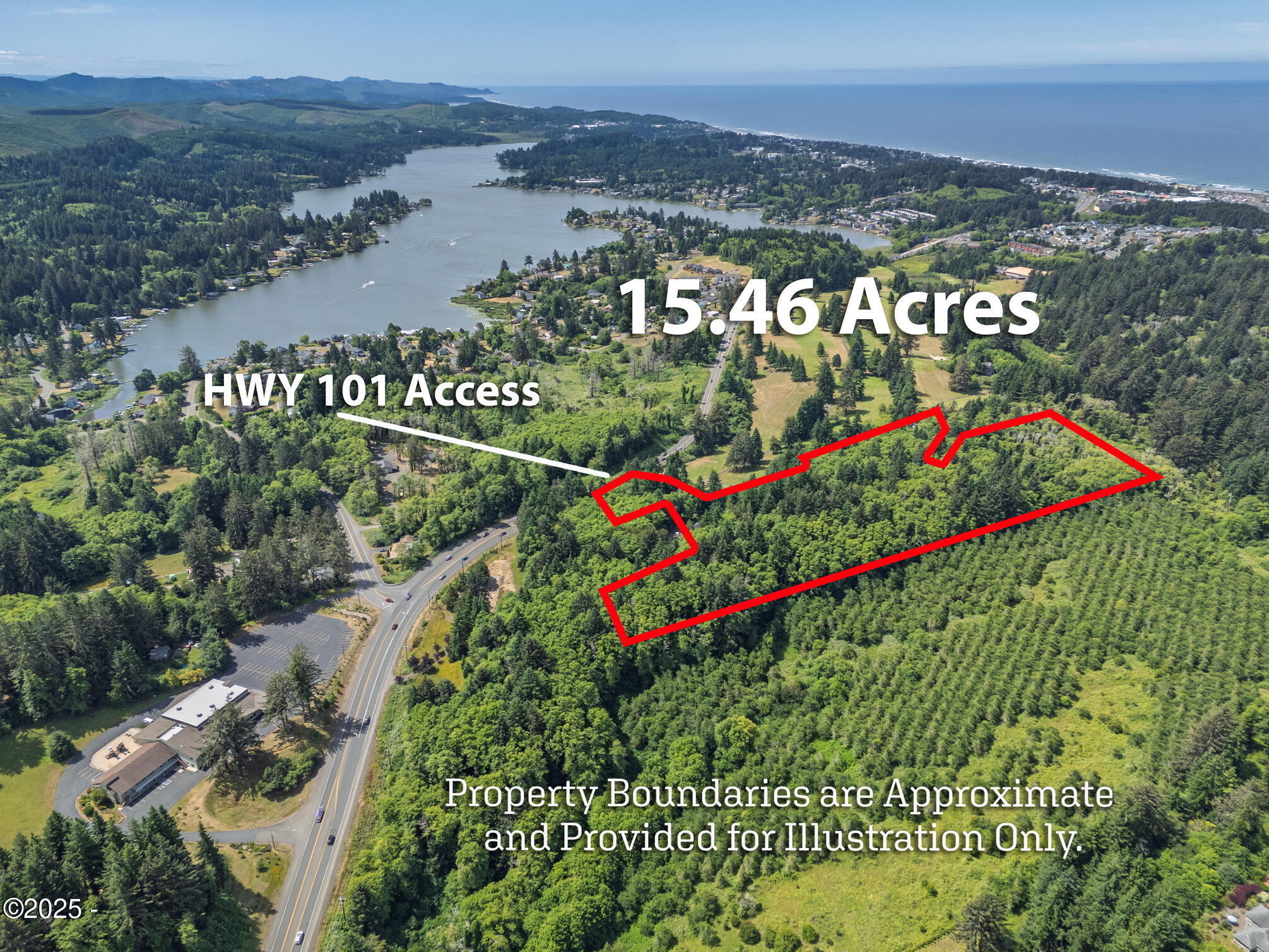Property Photo: Vl Oregon Coast Highway OR 97367