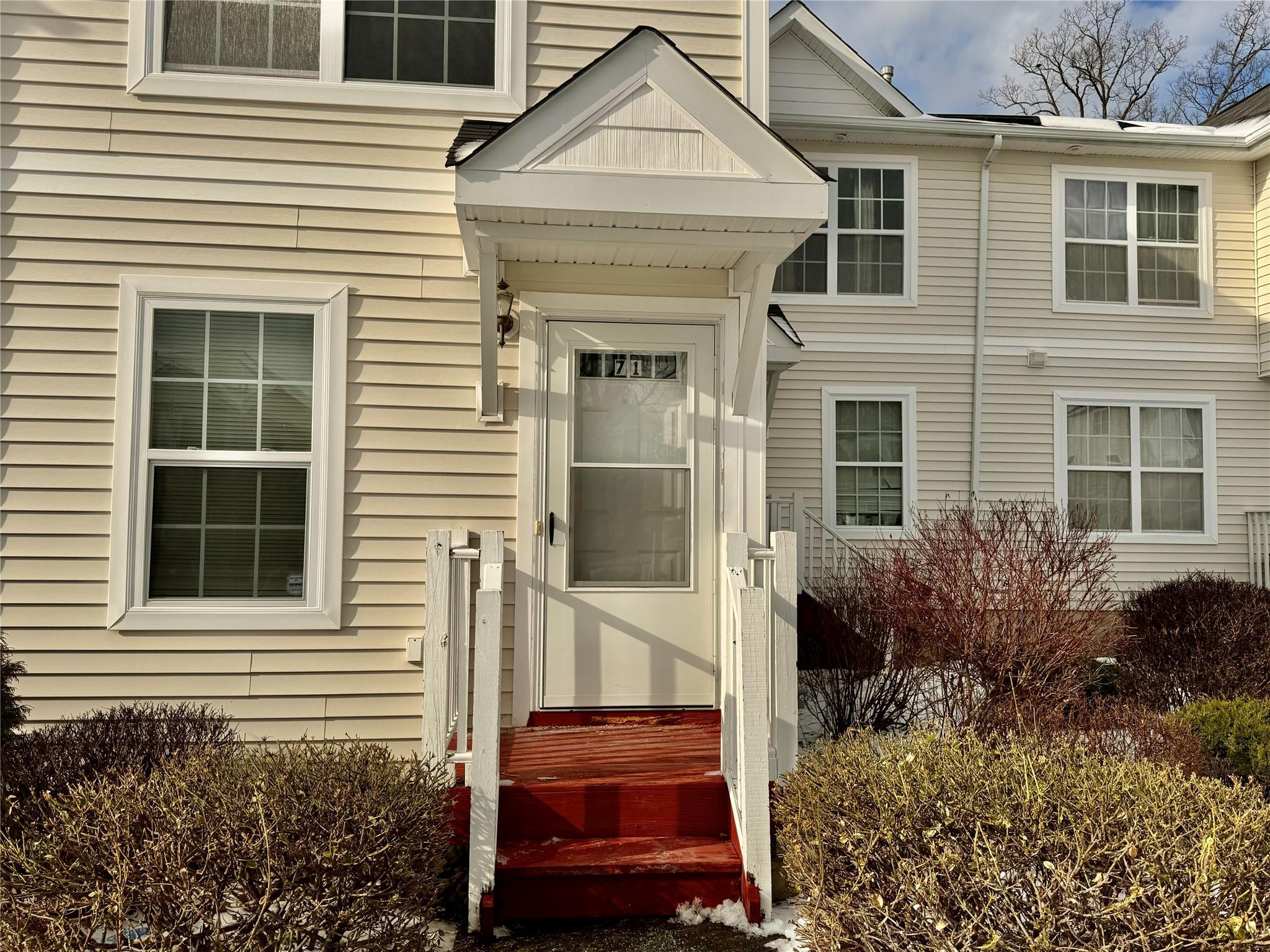 Property Photo: 71 Jordan Lane NY 10940