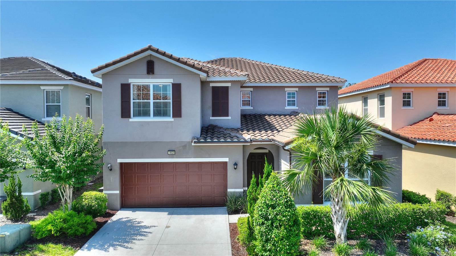 Property Photo: 8020 Oak Shadow Court FL 33837