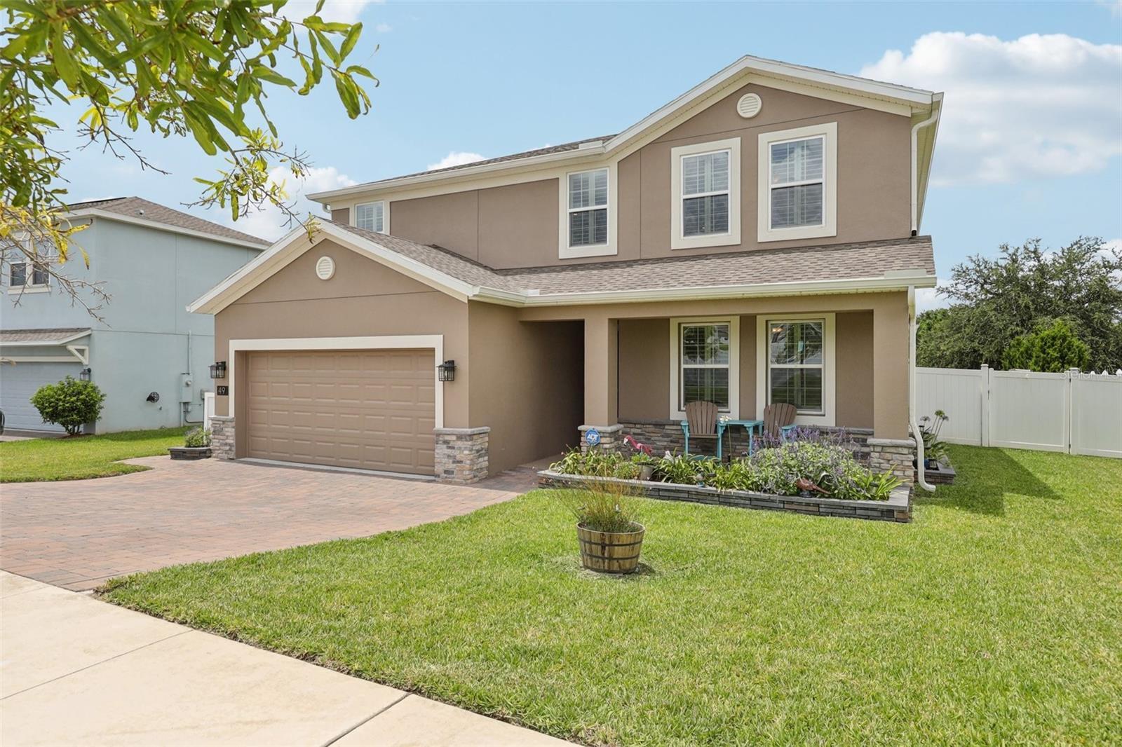 Property Photo: 49 White Horse Way FL 34736