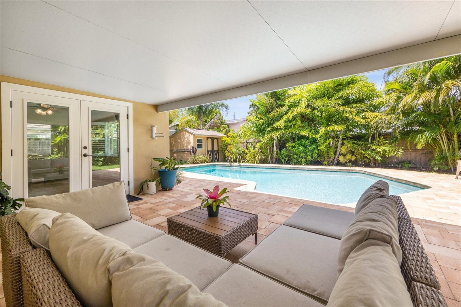 Property Photo: 4915 Stolls Avenue FL 33615