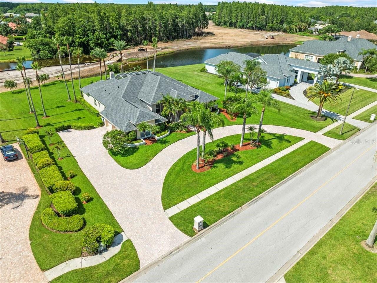 Property Photo: 4521 Cheval Boulevard FL 33558