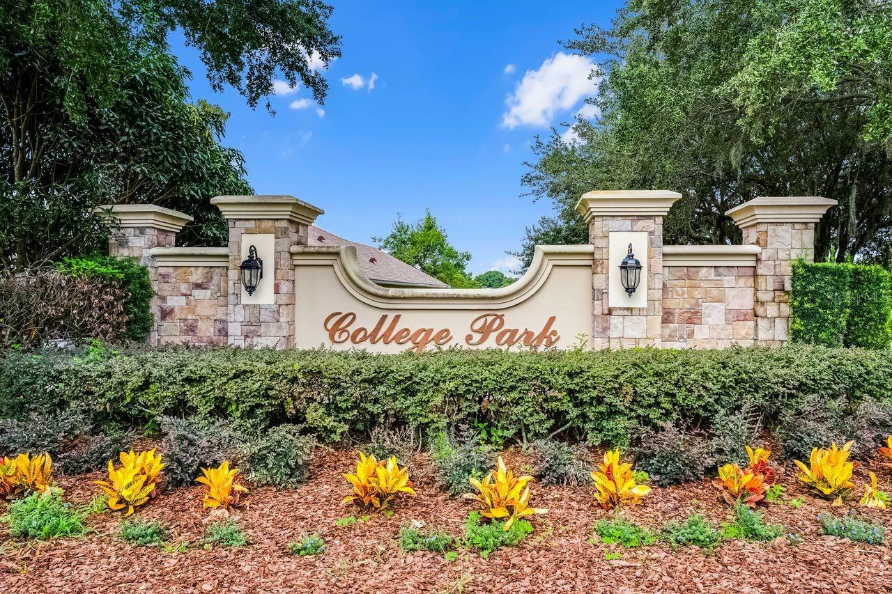 Property Photo: 880 Princeton Drive FL 34711