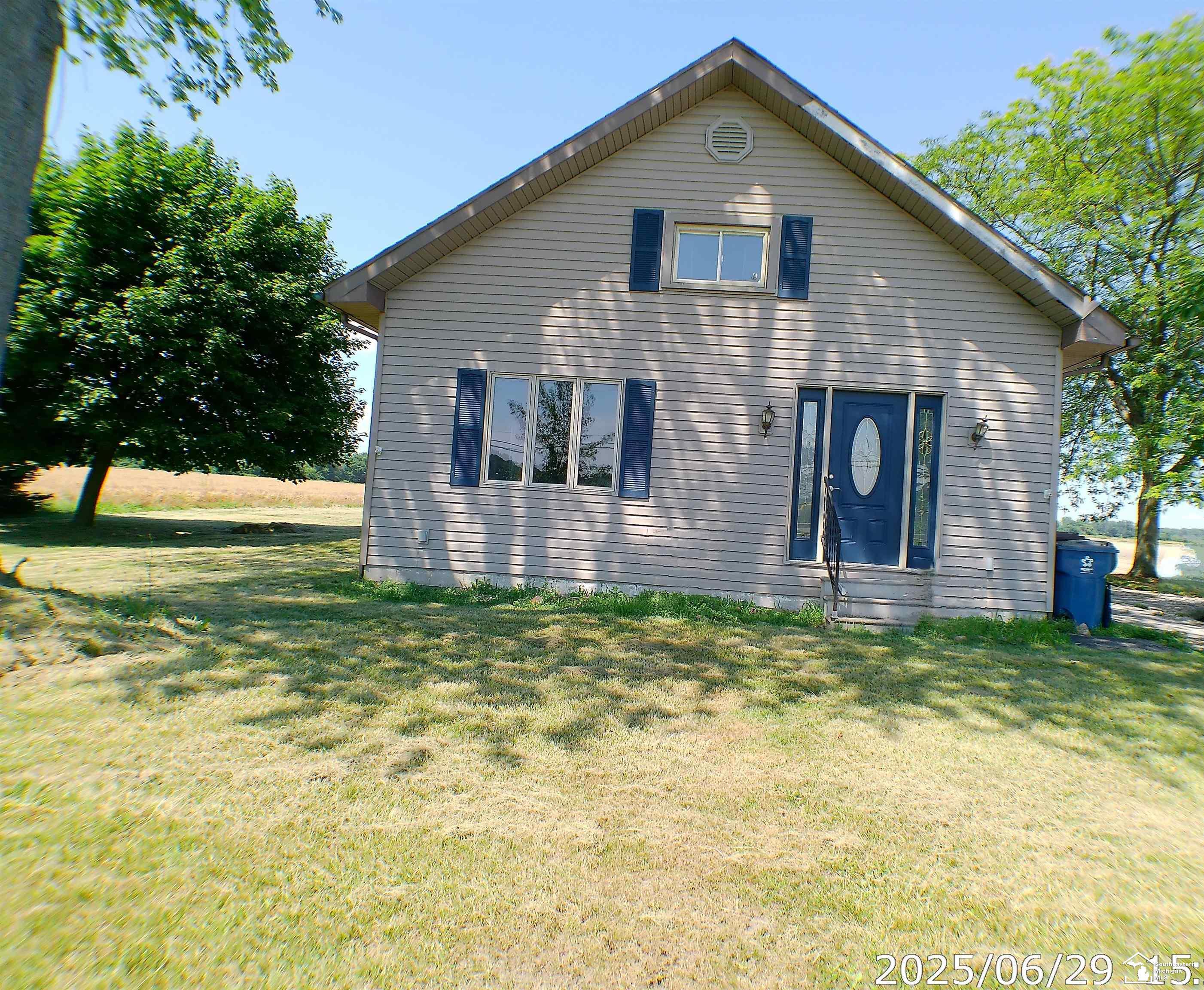 Property Photo: 3380 Stewart Road MI 48162