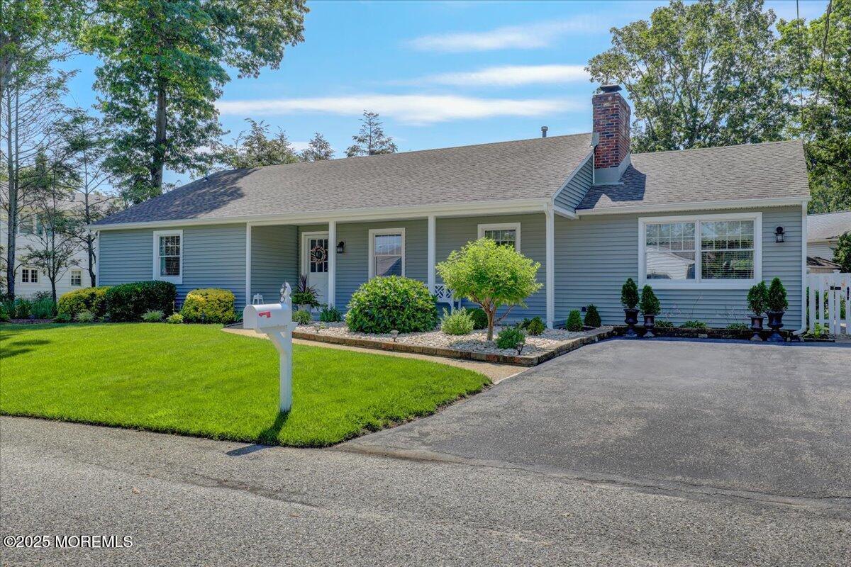 Property Photo: 48 Crest Drive NJ 08724