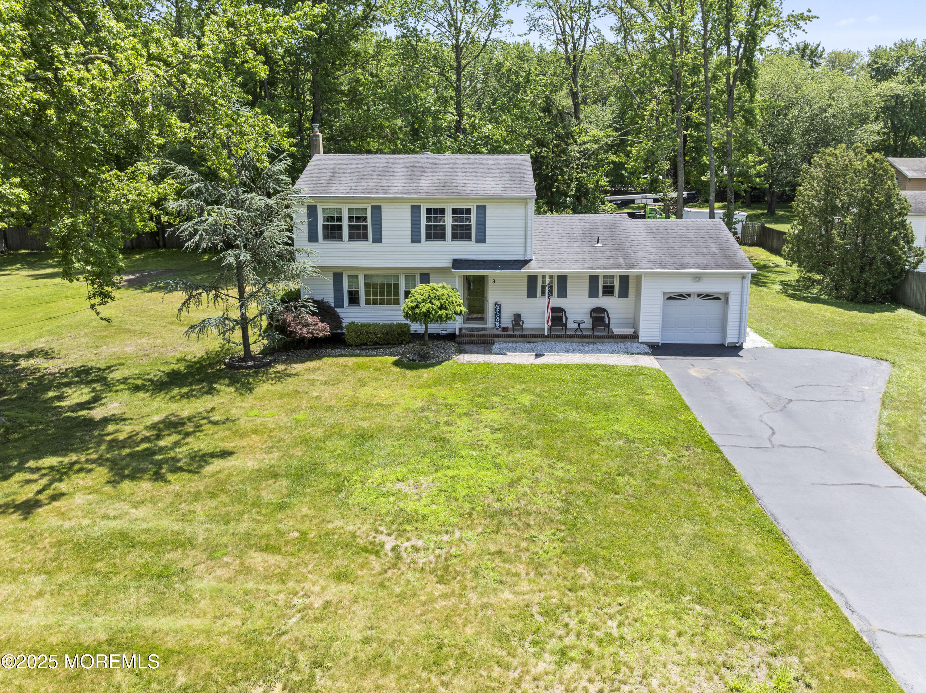 Property Photo: 3 Thompson Lane NJ 07726