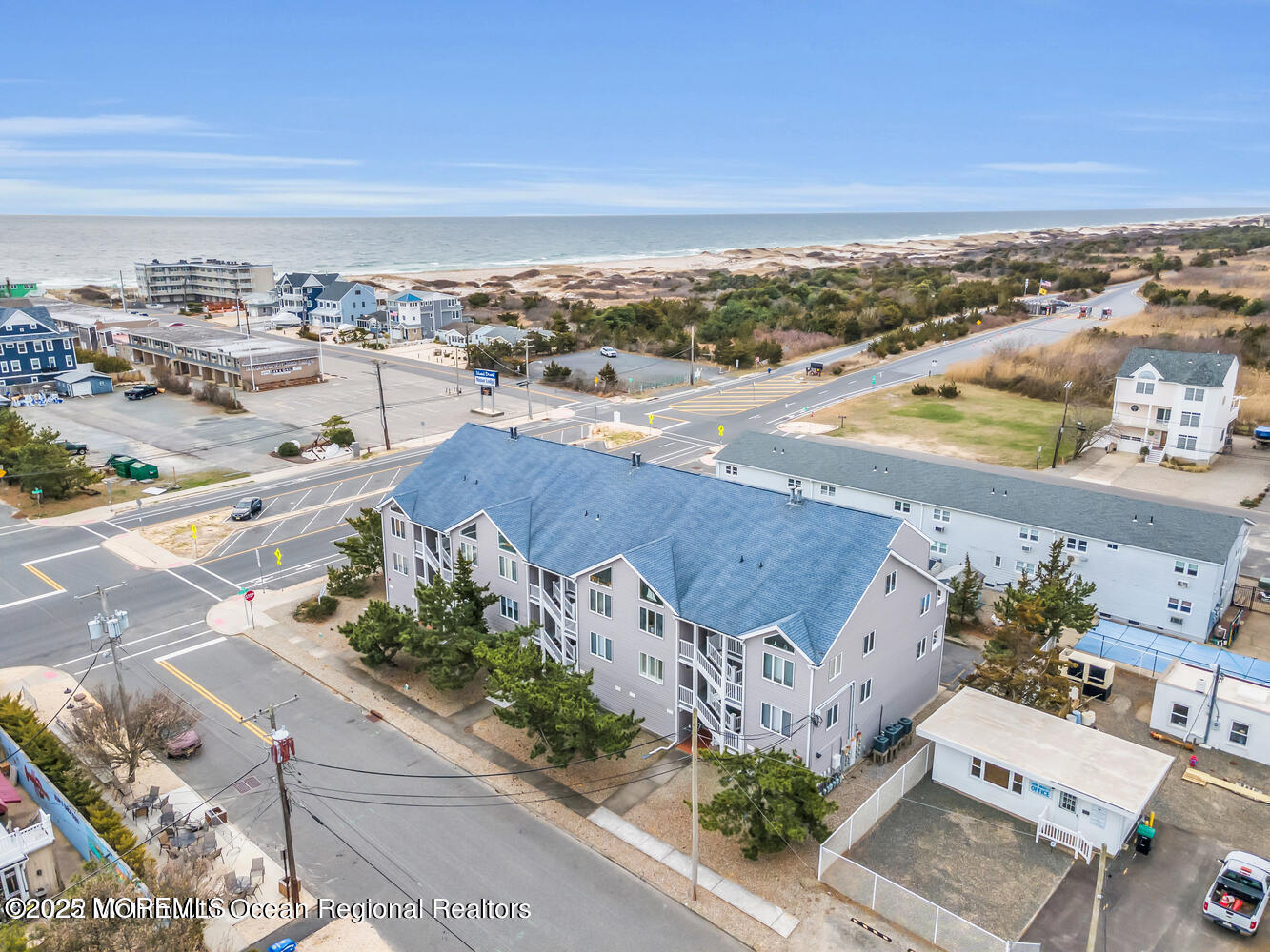 Property Photo:  103 23rd Avenue 3  NJ 08752 