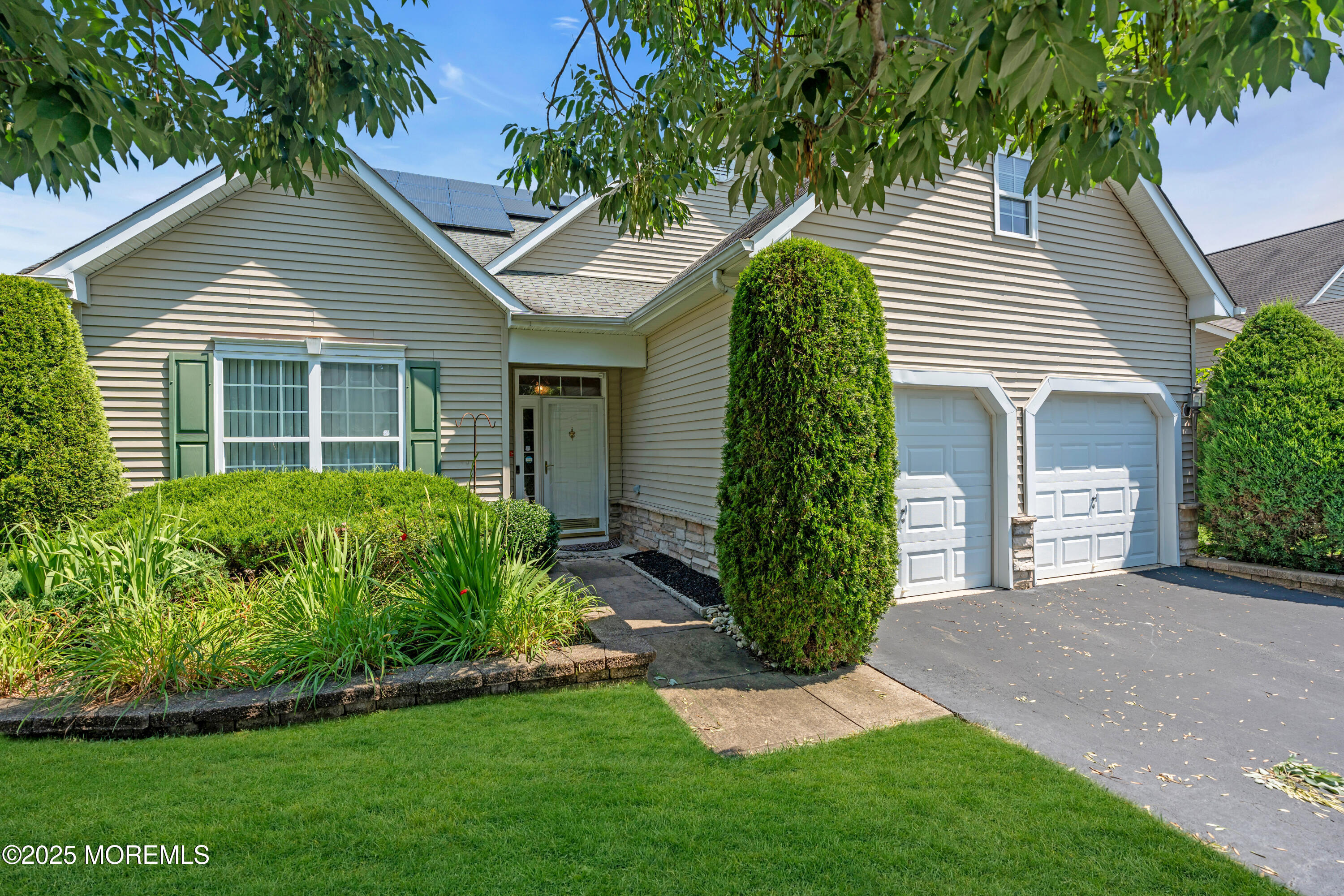 Property Photo: 252 Enclave Boulevard NJ 08701