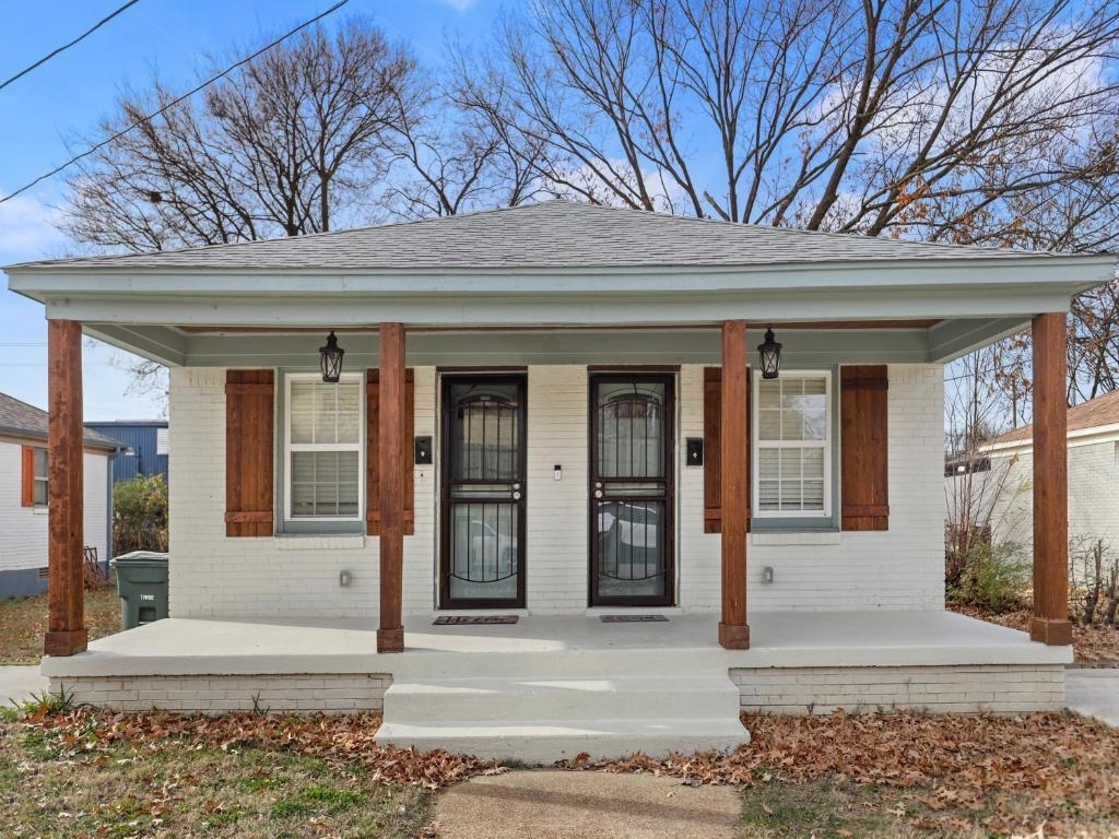Property Photo: 679 Harrell St TN 38112