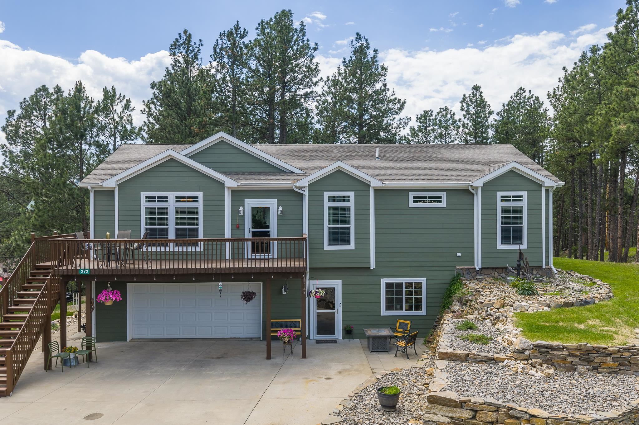 Property Photo: 272,280 Marybeth Court SD 57745