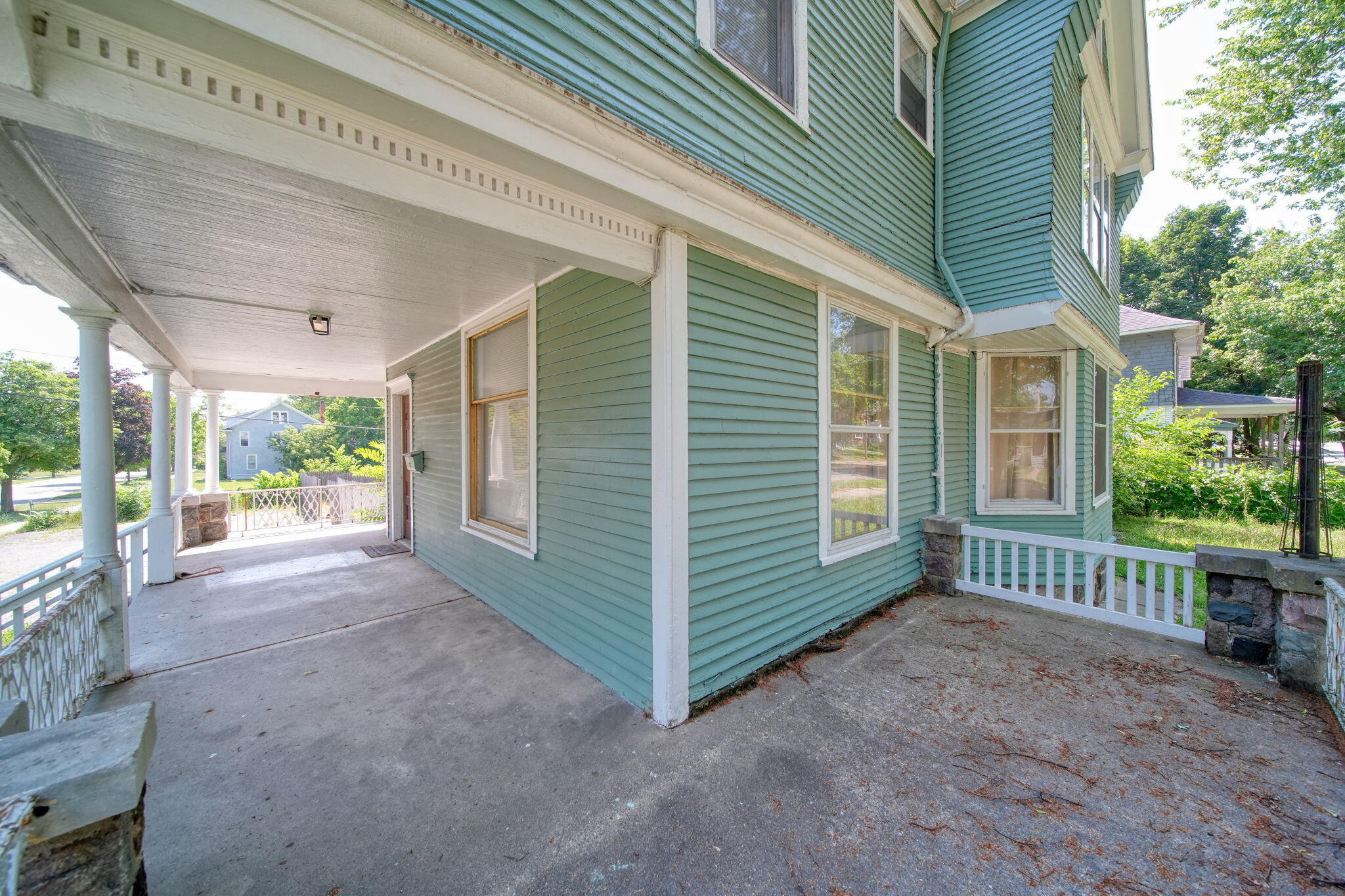 Property Photo: 601 1st Street MI 49203